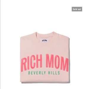 Rich Mom Gear Tinx Crewneck Beverly Hills